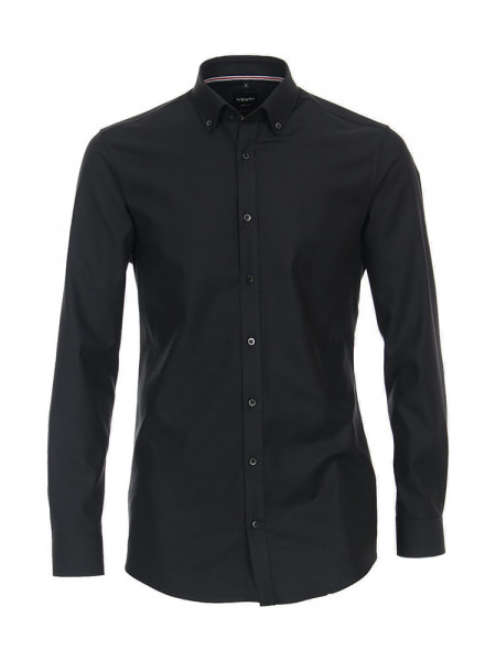 VENTI Body Fit Jerseyhemd