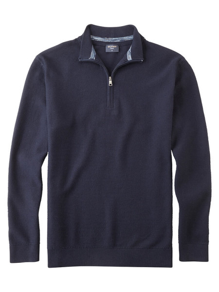 OLYMP Casual Strickpullover