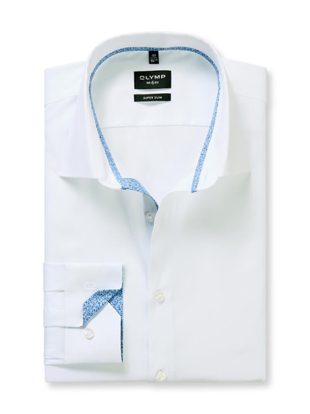 Chemise d'affaires OLYMP No. Six super slim