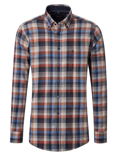 CASAMODA Modern Fit casual shirt