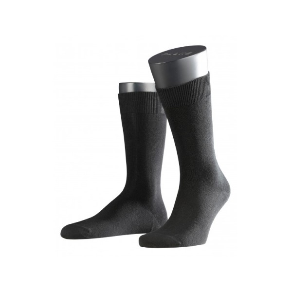 FALKE SWING chaussettes courtes noires