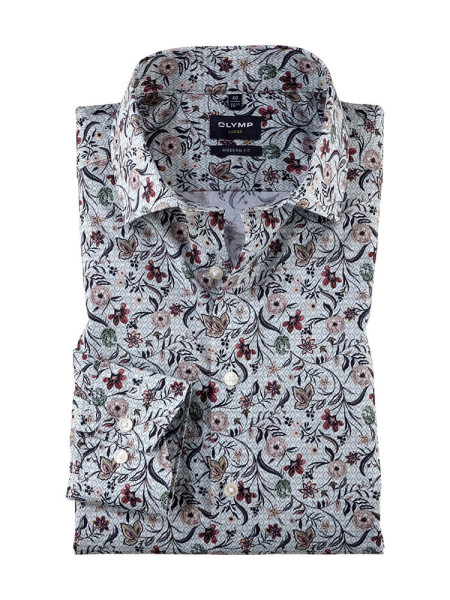 OLYMP Luxor modern fit business shirt