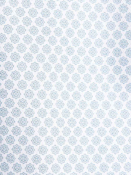 SEIDENSTICKER Regular Fit Hemd Grün New Kent Struktur - Ansicht 1