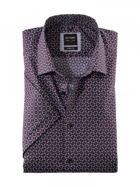 OLYMP Level Five body fit business shirt