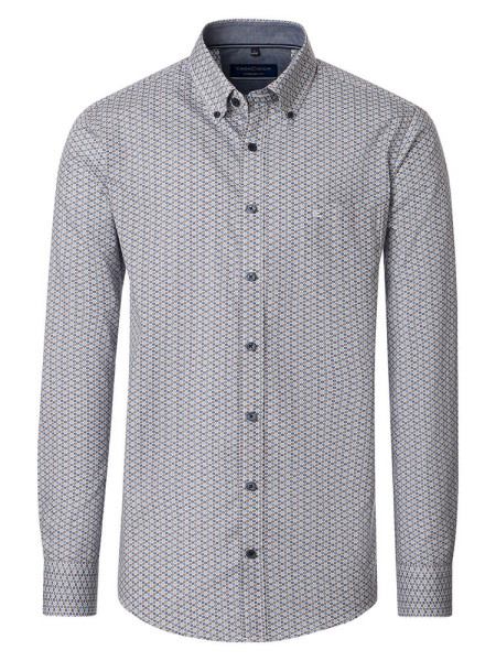 CASAMODA Comfort Fit casual shirt