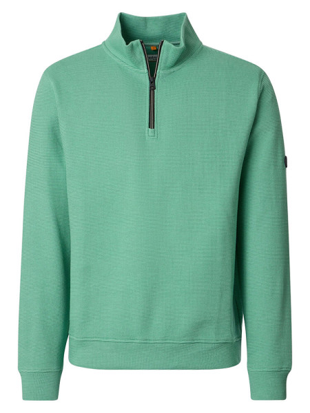 REDMOND regular fit gebreide trui