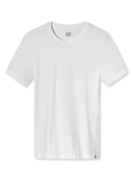 T-shirt SCHIESSER Long Life Soft