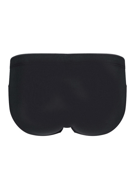 HUBER Regular Fit Schwarz Jersey - Ansicht 2