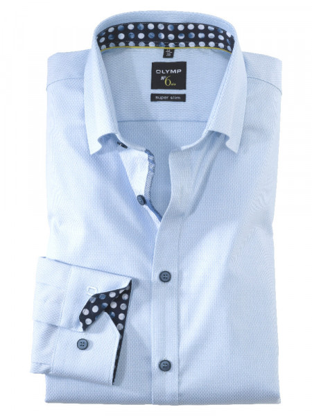 OLYMP No. Six super slim business shirt