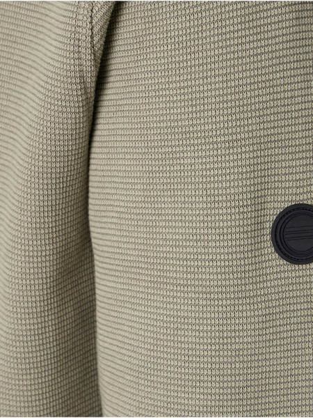 REDMOND Hellbeige Struktur - Ansicht 2