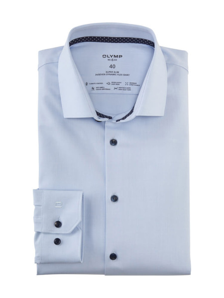 OLYMP No. Six 24/Seven super slim Businesshemd