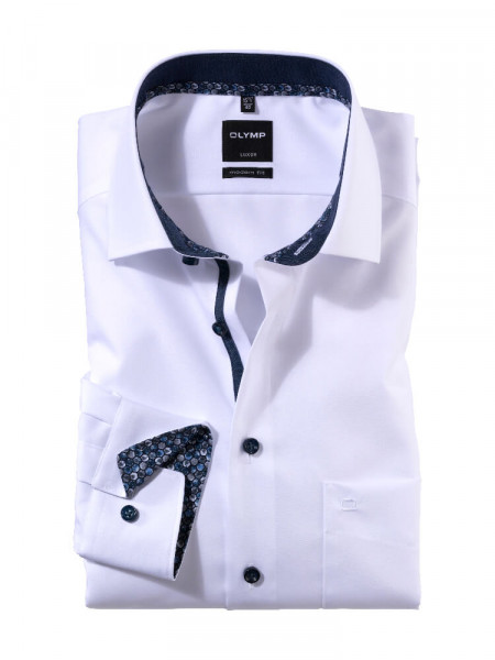 OLYMP Luxor modern fit business shirt