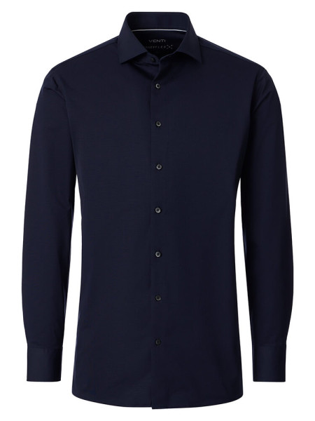 VENTI Comfort Fit jersey overhemd