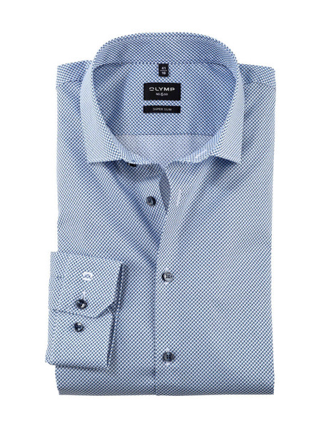 OLYMP No. Six super slim business shirt