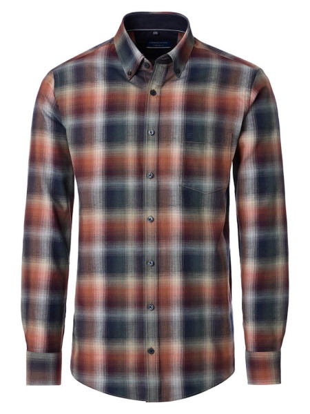 CASAMODA Comfort Fit casual shirt