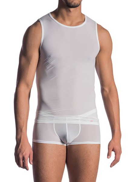 Débardeur OLAF BENZ RED0965