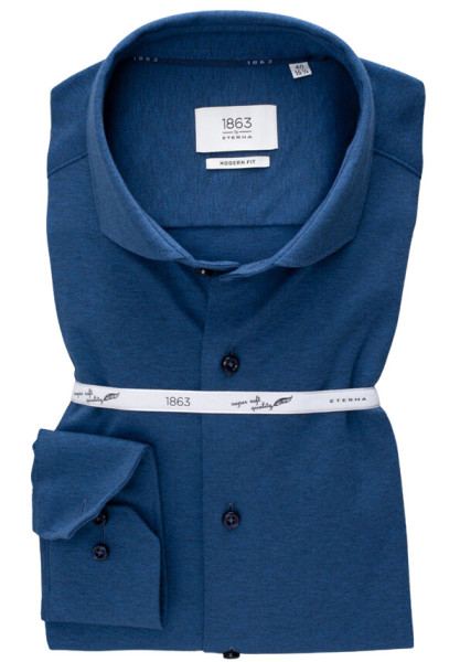 1863 by ETERNA Modern Fit business shirt
