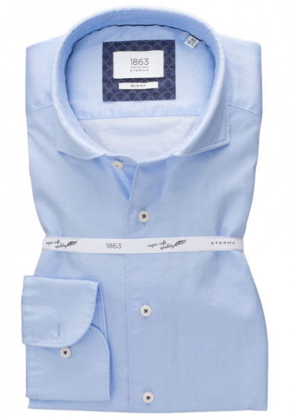 1863 by ETERNA Slim Fit business overhemd