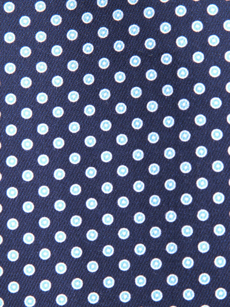 SEIDENSTICKER Regular Fit Hemd Dunkelblau New Kent Twill - Ansicht 1