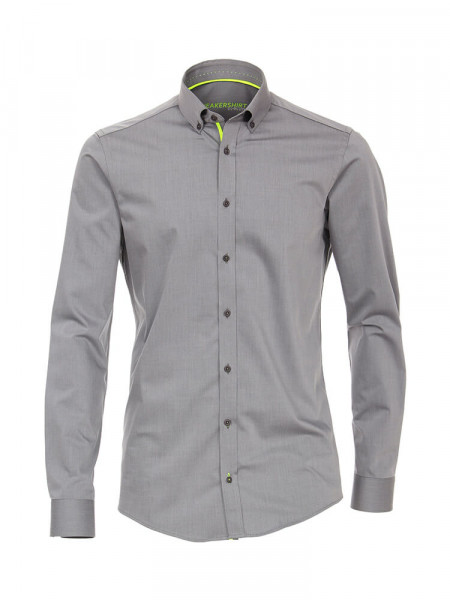 VENTI Modern Fit Jerseyhemd
