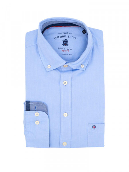 HATICO Regular Fit casual shirt