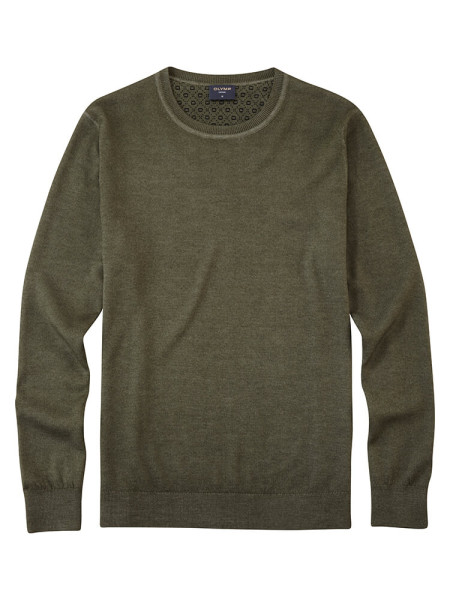 OLYMP Casual knitted jumper