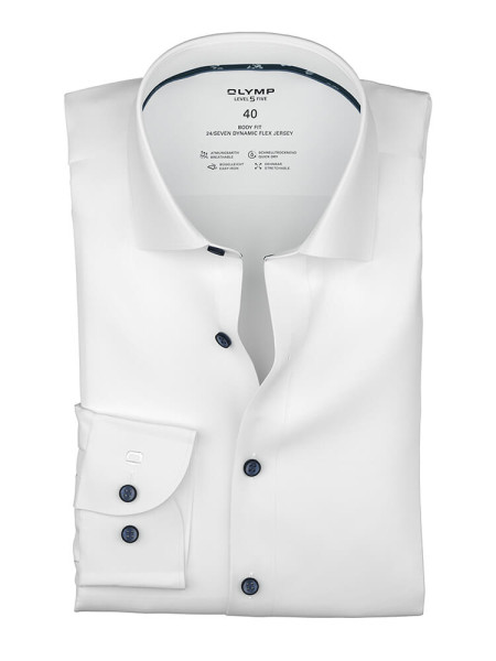 Chemise d'affaires OLYMP Level Five 24/Seven body fit