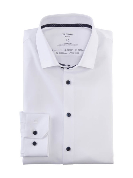 OLYMP No. Six 24/Seven super slim business shirt