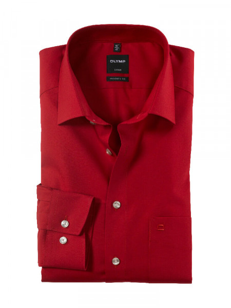 OLYMP Luxor modern fit business shirt