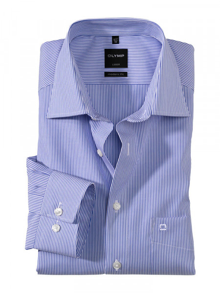 OLYMP Luxor modern fit Businesshemd