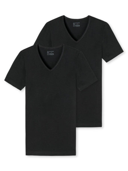 T-shirt SCHIESSER 95/5
