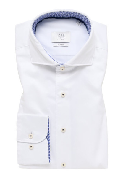 1863 by ETERNA Slim Fit business shirt