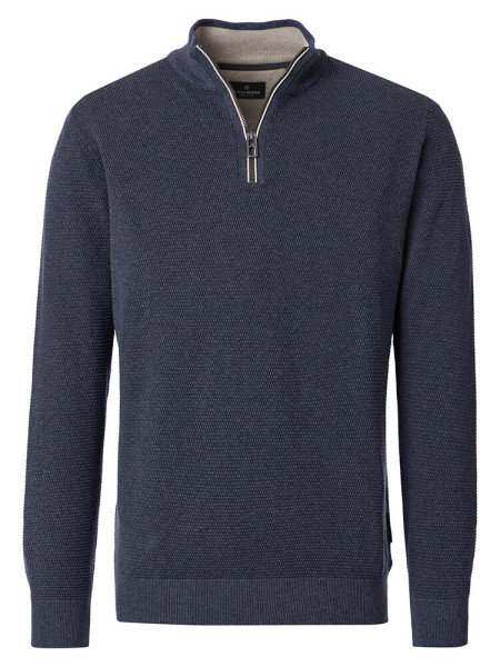 CASAMODA regular fit gebreide trui