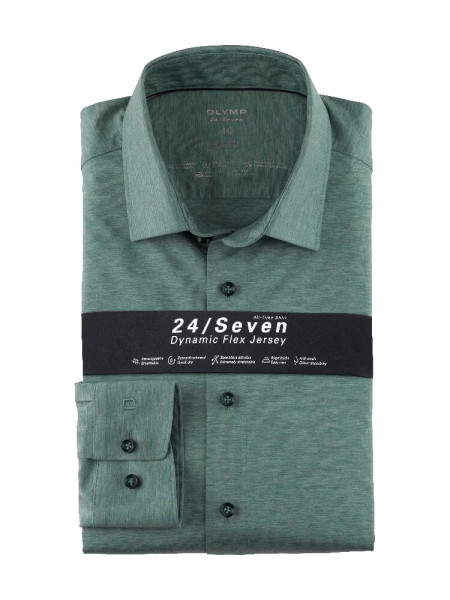 OLYMP Luxor modern fit jersey shirt
