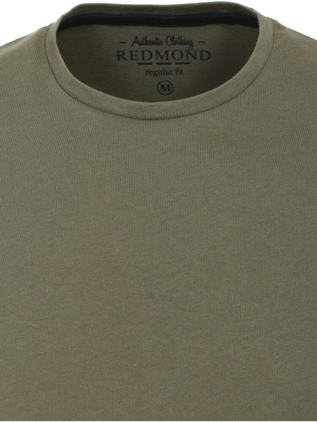 REDMOND Dunkelgrün Jersey - Ansicht 1