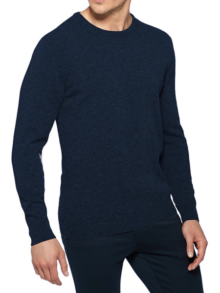 TOM RIPLEY regular fit knitted jumper