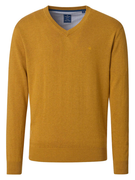 REDMOND regular fit gebreide trui