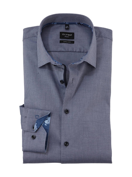 OLYMP No. Six super slim business overhemd