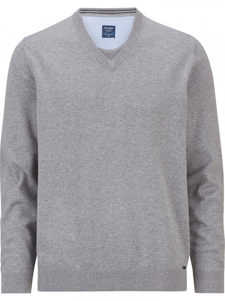 Pull-over en maille OLYMP modern fit