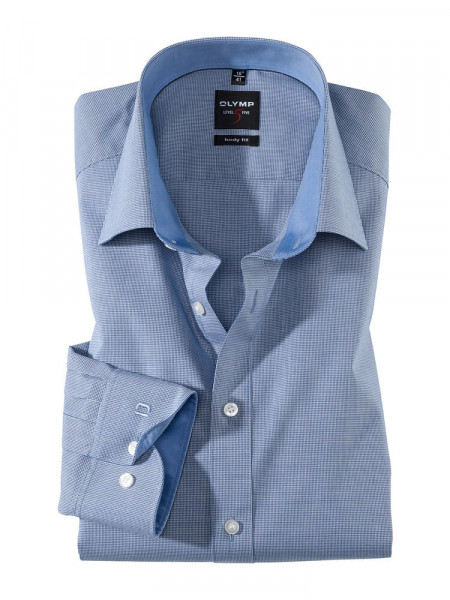OLYMP Level Five body fit business shirt