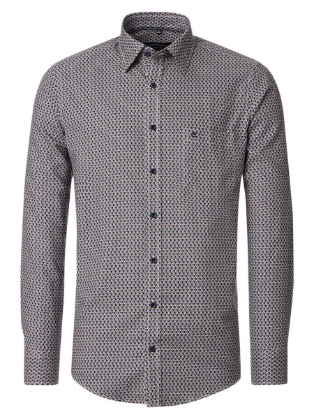 CASAMODA Modern Fit casual overhemd