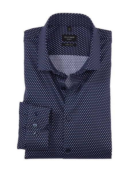 OLYMP No. Six super slim business shirt