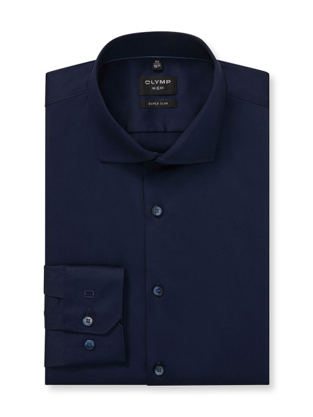 OLYMP No. Six super slim Businesshemd