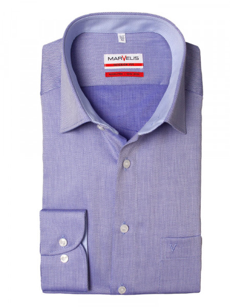 MARVELIS Modern Fit business overhemd