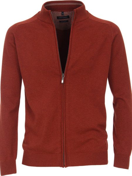 CASAMODA regular fit Strickjacke