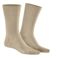 KUNERT FRESH UP korte sokken beige