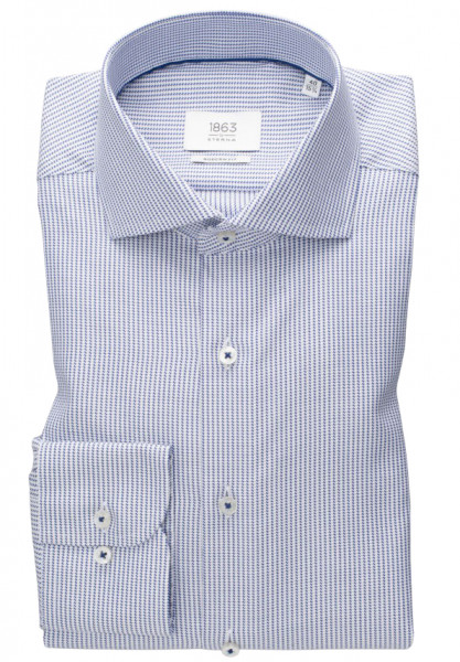 1863 by ETERNA Modern Fit business shirt