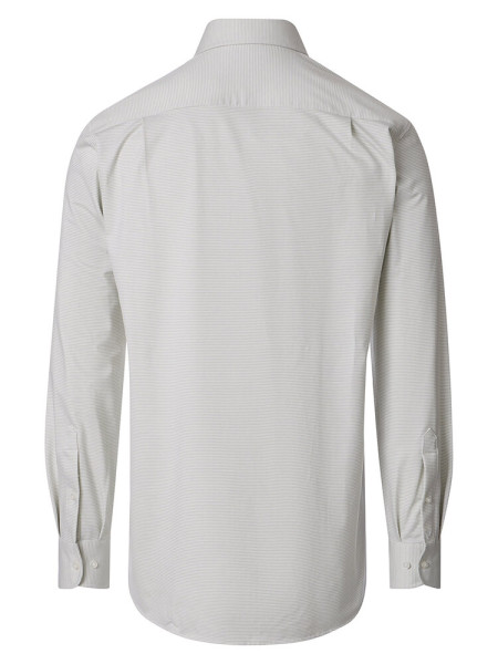 VENTI Comfort Fit Hemd Grün Kent Jersey