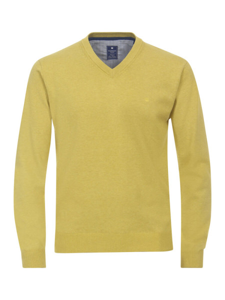 REDMOND regular fit gebreide trui