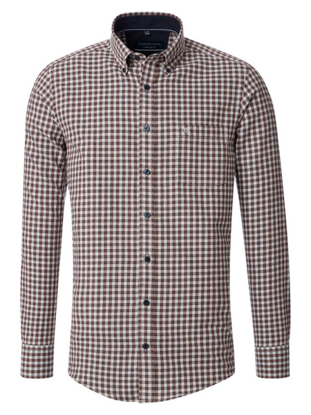 CASAMODA Comfort Fit casual shirt